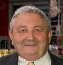 Hon Prof Roy Palmer, MBA